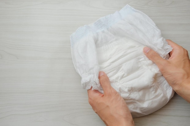 介護用防水シートとほかの介護用品との違い