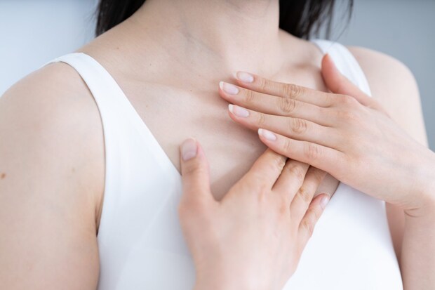 自分の体の小さな変化にも耳を傾けてほしい