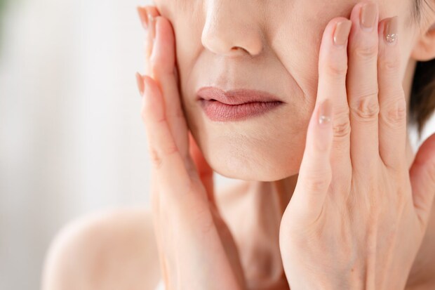 くせじわや輪郭じわとは？ 治療法は？