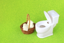 様々な病気が考えられる血便や下血、その受診先とは