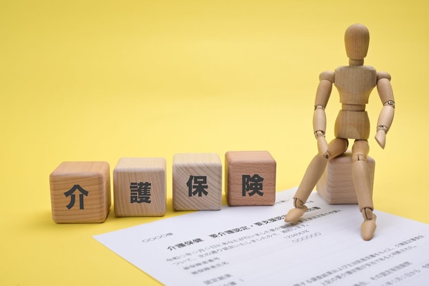 介護保険を利用するまでの流れと注意点