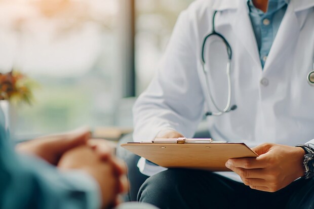 百日咳の症状の進行と受診の目安