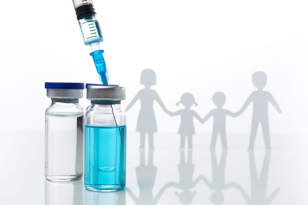 百日咳の予防と感染対策