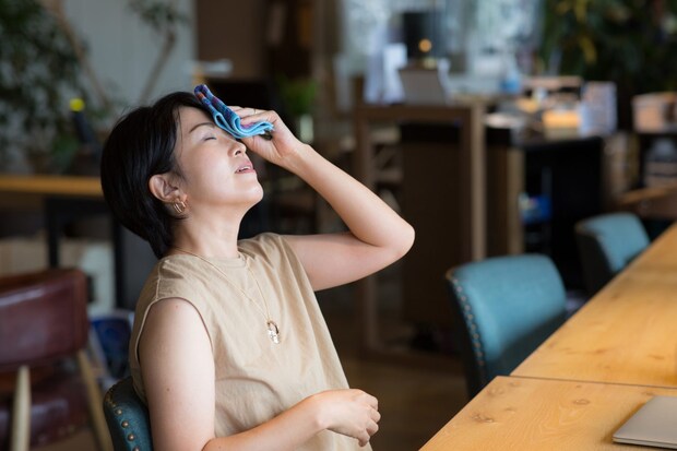 更年期について、医師が解説！