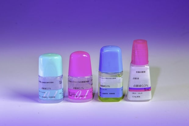 白内障手術後の生活の注意点