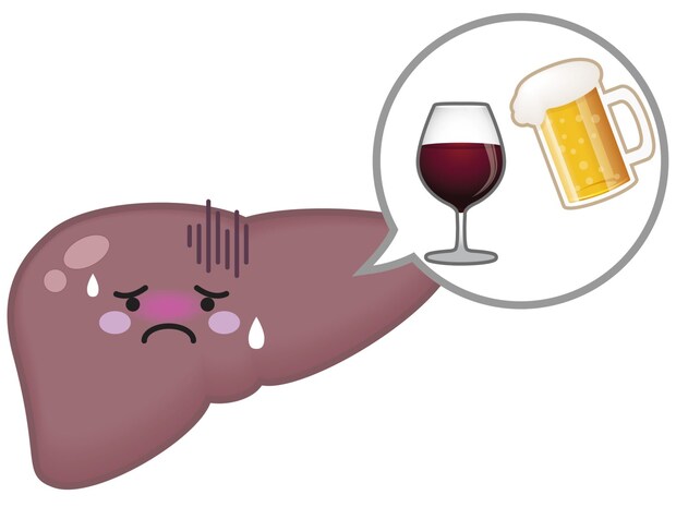 糖尿病の原因と“飲酒”との関係