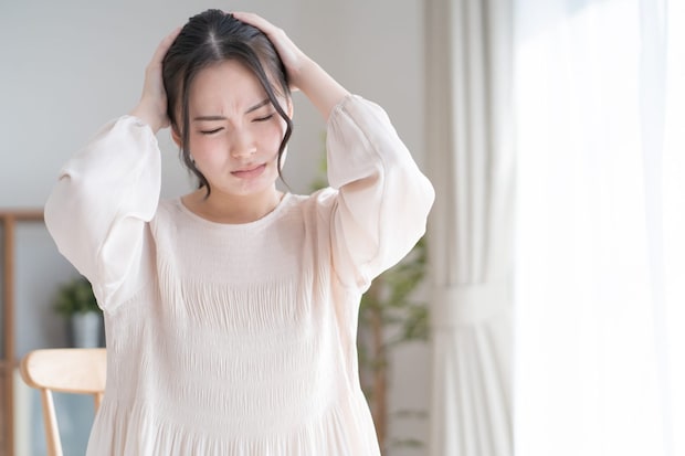 在宅介護に限界を感じる理由