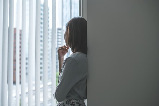 【闘病】「声が出ない…」喘息だと思って放置した結果、人と話すのが苦痛になり引きこもりに