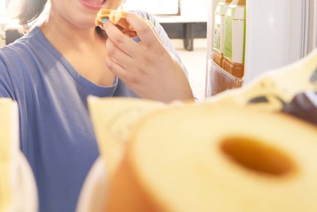 気持ちの落ち着きと共に症状も治まるように