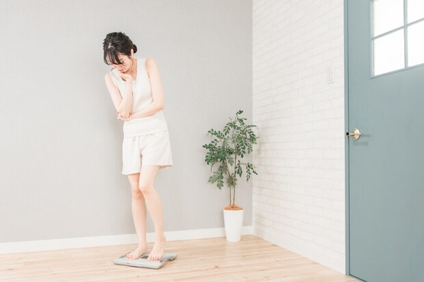 自分は摂食障害じゃない、と思っていた