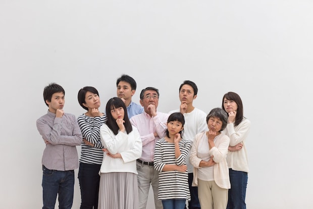 緑内障を発症しやすい人っているの？