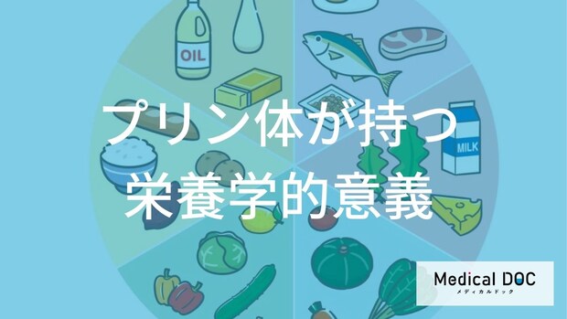 プリン体は悪者じゃない？管理栄養士が教える細胞修復に必要な理由と「食事由来3割」の事実