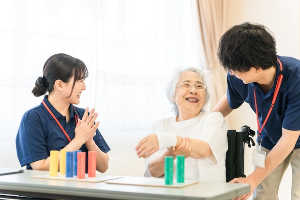 特別養護老人ホーム（特養）の入所条件