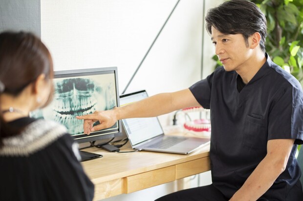 インプラント手術を安心して受けるために…