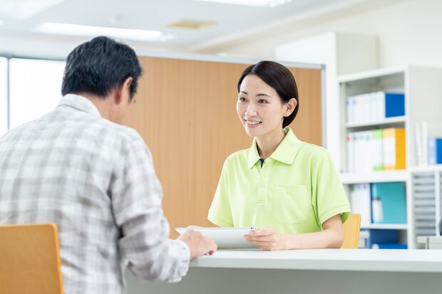 居宅介護支援を受けるための手続き