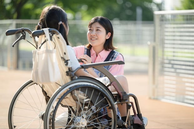 生活介護の対象者と利用条件