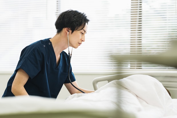 骨髄移植後、免疫抑制剤などの内服が続く