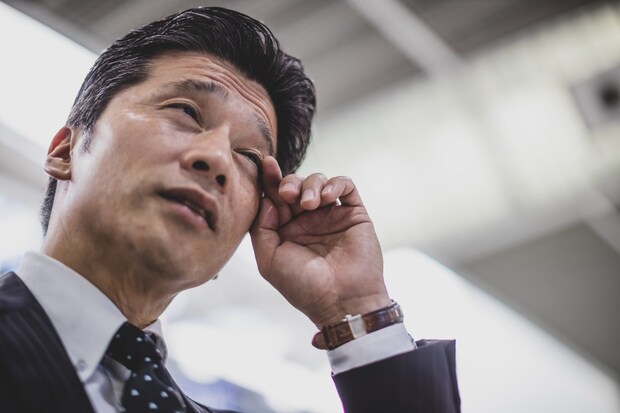 治療のタイミングの見極め方