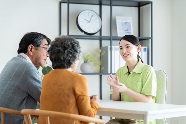 介護難民にならないために家族ができること