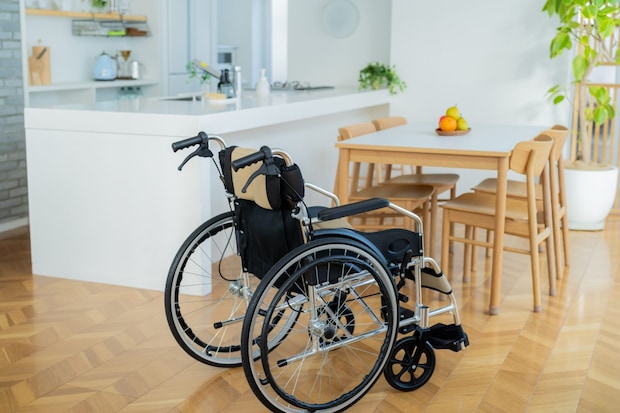 介護付きマンションとは