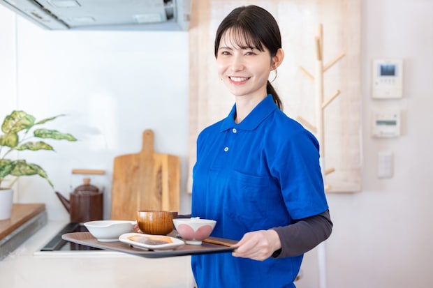 介護付きマンションで受けられるサービス内容