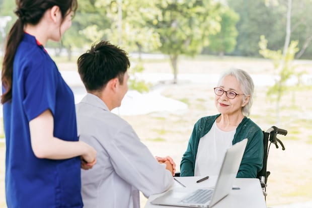介護保険の申請に関する注意点