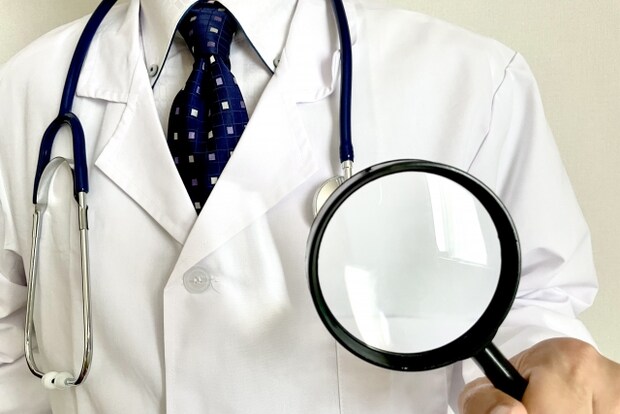 網膜剥離の前兆と初期症状