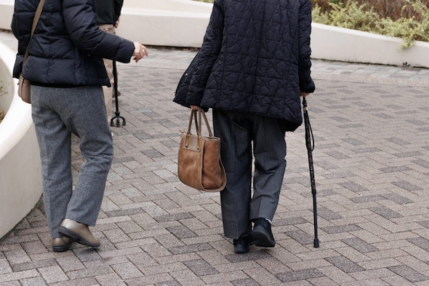 老老介護・認認介護が増えている背景