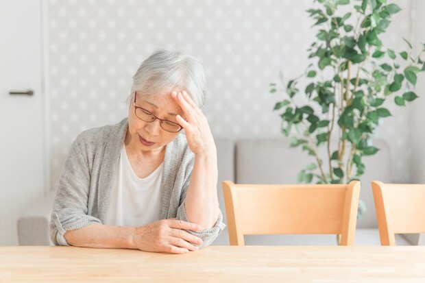 認知症を伴う老老介護の限界サイン