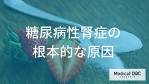発症から10年が分かれ道？糖尿病が腎臓を壊す「2つの原因」とリスクの真実