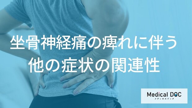 痺れと一緒に“何が起きる”と要注意?実は怖い「坐骨神経痛」の進行サインを医師が解説!