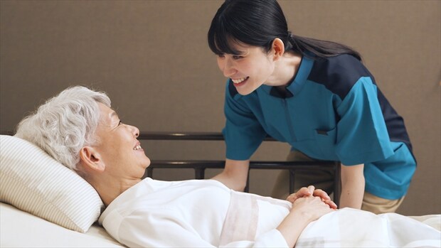 認知症介護でよくある場面とバリデーションの取り入れ方