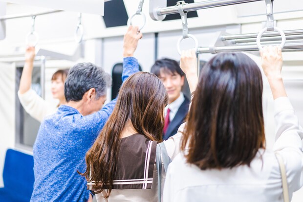 体は自分で、心は違う誰かになってしまったような日々