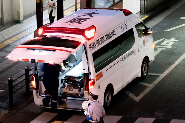 突然の事故で高次脳機能障害に