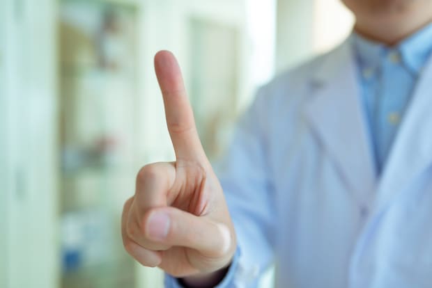 多焦点眼内レンズ使用時の注意点