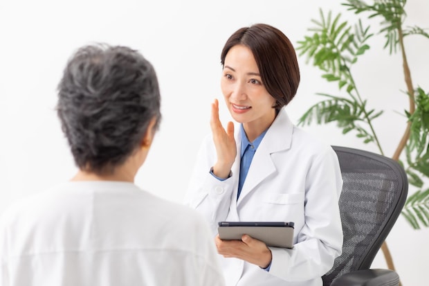 セルフケアでは消せないシミとは？