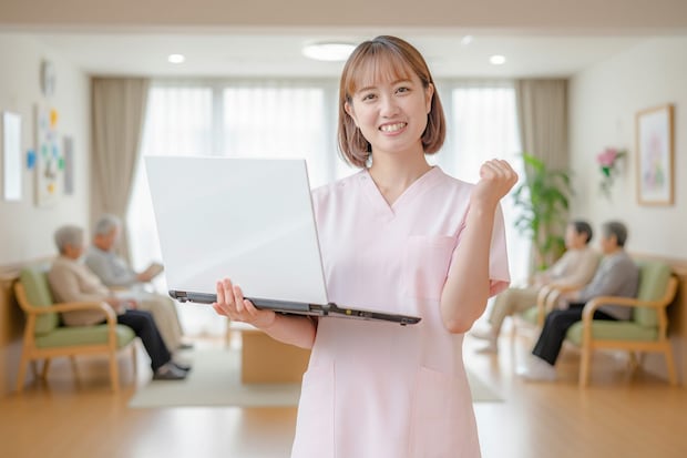 親の介護で利用できる支援やサービス