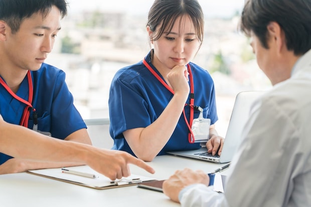 介護施設で看取りを行うまでの流れ