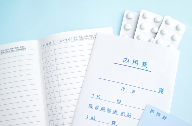 花粉症|薬との付き合い方