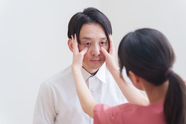 健康診断の視力検査に潜む意外な「落とし穴」