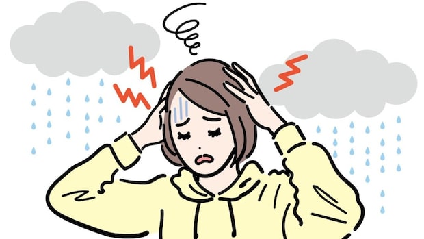 寒暖差で「だるさ」が出る『気象病』とは？ 原因と予防策【医師解説】