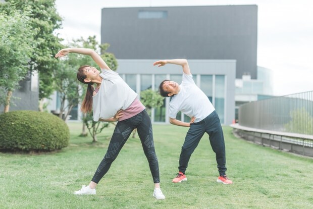 運動習慣と高血圧予防