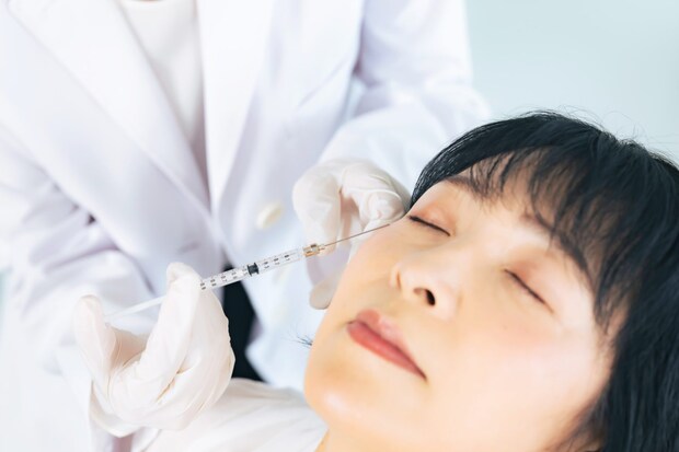 ボトックス注射が効果的な部位や特徴を解説！