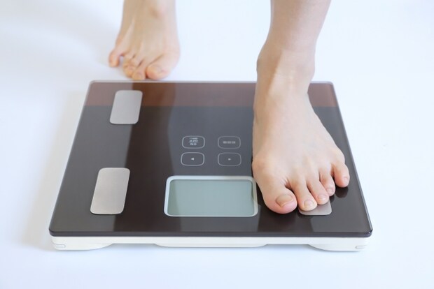 高血圧と体重の関係