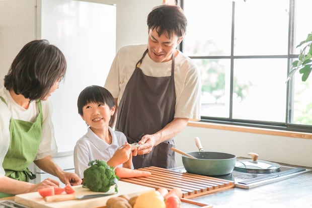 周りの理解とサポートが大きな支えに