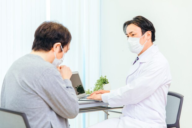 咳が止まらないときに考えたいこと