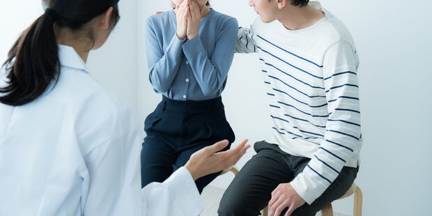 支え合いながら乗り越えた治療と再出発