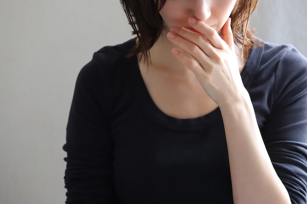 突然の出血から始まった闘病の日々