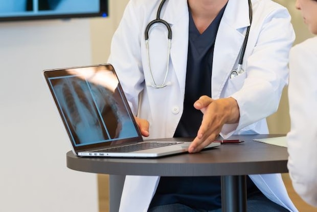 ショックは受けたが、早く元の生活に戻りたいと手術を決意