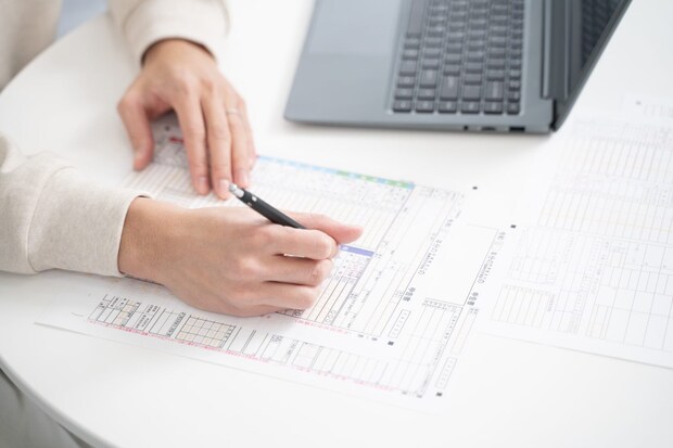 医療費控除の申告の流れ